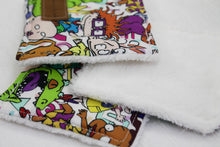 Load image into Gallery viewer, Ruby Reusable Wipes Set