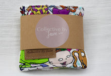 Load image into Gallery viewer, Ruby Reusable Wipes Set