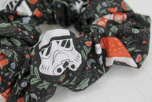 Load image into Gallery viewer, Small Christmas Scrunchie