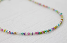 Load image into Gallery viewer, Piper Beaded Necklace