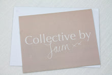 Load image into Gallery viewer, Collective By Jaim Card