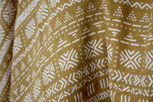 Load image into Gallery viewer, Aztec Bamboo &amp; Cotton Lace Blanket
