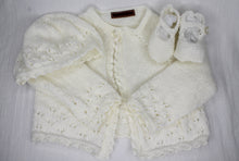Load image into Gallery viewer, 6-12 Month Penelope Handknitted Set