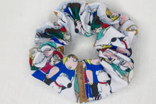 Load image into Gallery viewer, Medium Guy Scrunchie