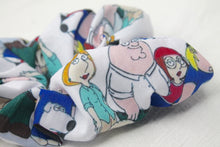 Load image into Gallery viewer, Medium Guy Scrunchie