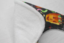 Load image into Gallery viewer, Trick or Treat Bib