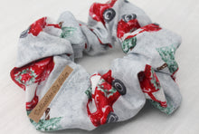 Load image into Gallery viewer, Medium Christmas Tree Scrunchie