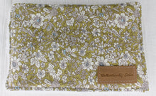 Load image into Gallery viewer, Olive Floral Rectangle Wipe